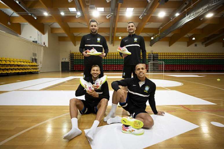 Ferrão é eleito MELHOR JOGADOR DO MUNDO DE FUTSAL em 2019 