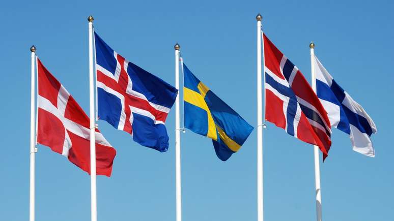 Escandinávia: confira onde fica e quais são os países que compõem essa  região!