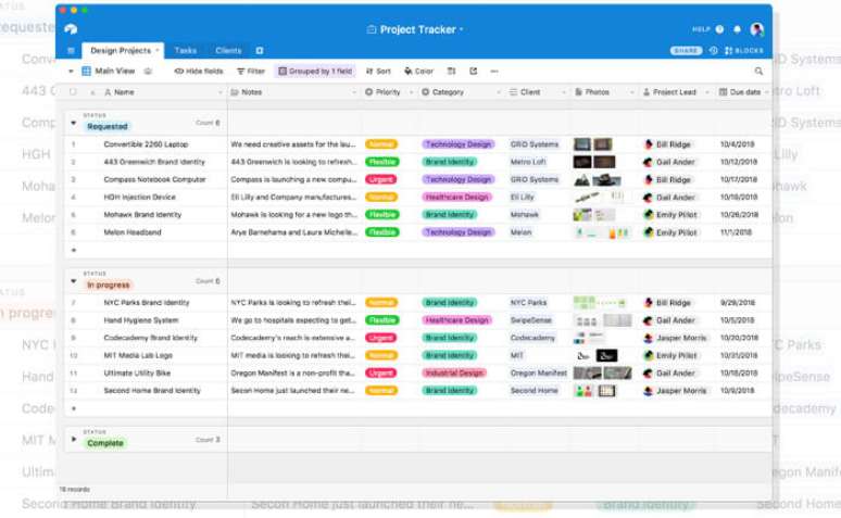 Conheça o Airtable, uma alternativa ao Trello na gestão de projetos