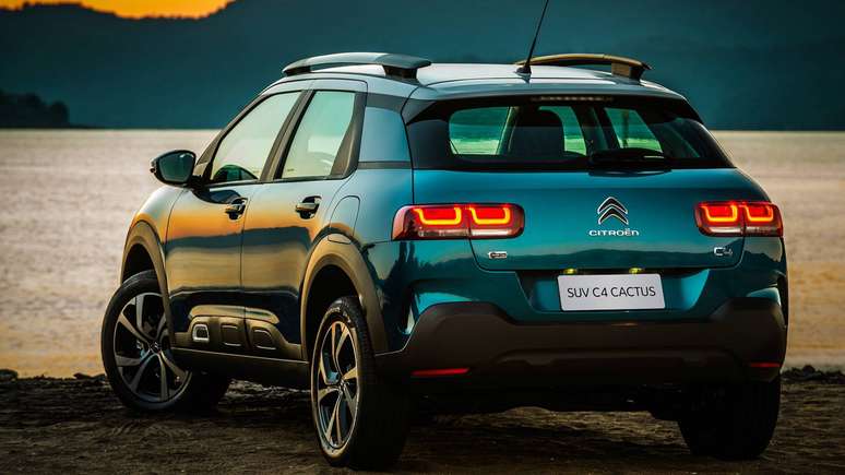 Citro&euml;n C4 Cactus.