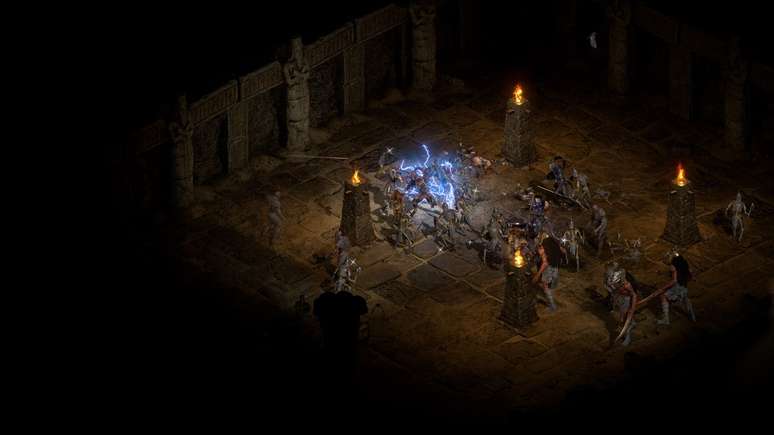 O que muda no Diablo 2: Resurrected comparando ao jogo original?