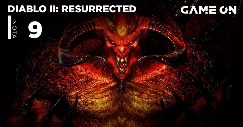 Diablo II Resurrected - Nota 9