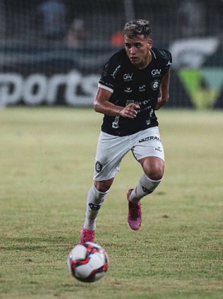 Partida foi disputada no estádio Baenão, em Belém (Foto: Divulgação/Samara Miranda/Remo)