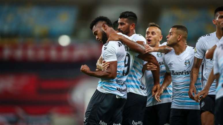 Grêmio precisa vencer o seu jogo na Arena da Baixada (LUCAS UEBEL/GREMIO FBPA)