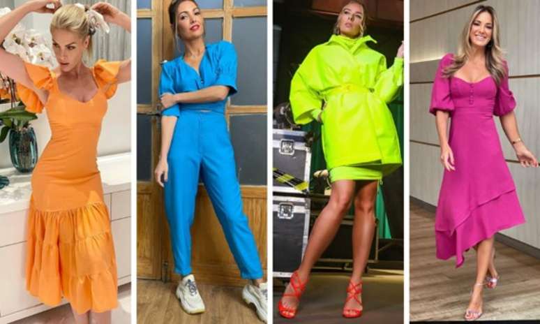 Efeito dopamina nas cores (Fotos: Reprodu&ccedil;&atilde;o/Instagram)