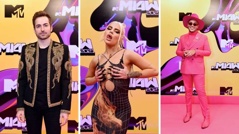 Thales, Lu&iacute;sa e Hugo Gloss.