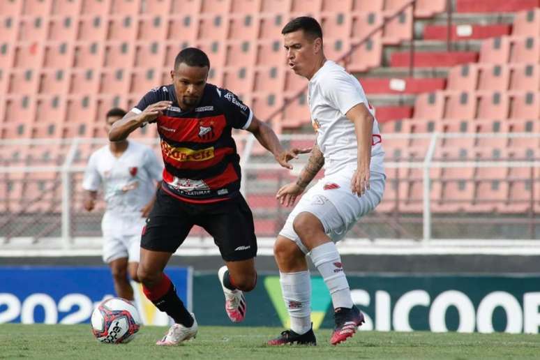 Leo Duarte projetou a próxima fase do Brasileiro da Série C para o Ituano (Foto: Divulgação/Ituano)