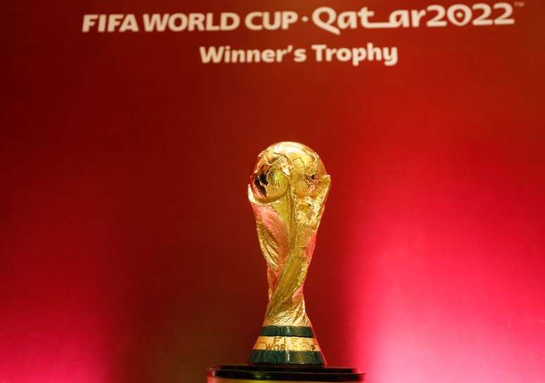Taça da Copa do Mundo
21/01/2020
REUTERS/Mohamed Abd El Ghany