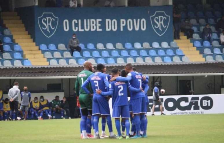 Serrano venceu Goytacaz pela B1 do Rio em jogo em que o adversário produziu escanteios em série