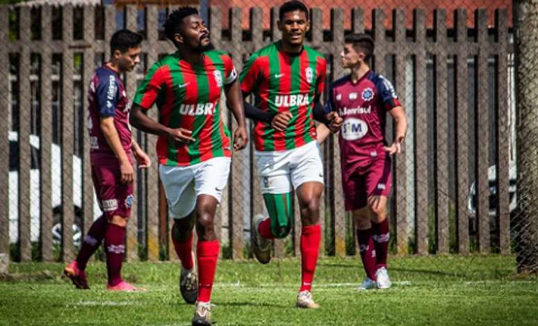 Marítimo Brasil está na liderança da Liga Serrana (Foto: Ageu da Rocha / Marítimo Brasil)