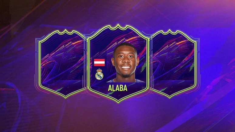 FIFA 22 Alaba - Fique de Olho