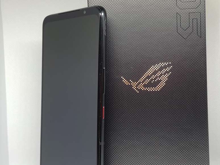 ROG Phone 5, novo lançamento da ASUS para o público gamer.