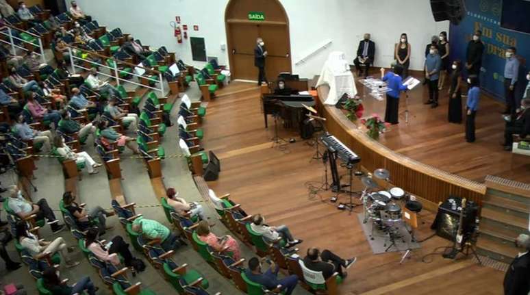 Igreja Presbiteriana de Pinheiros