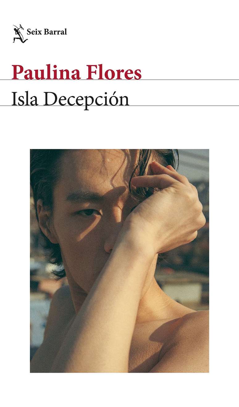 'Isla Decepción' é o romance de estreia da escritora