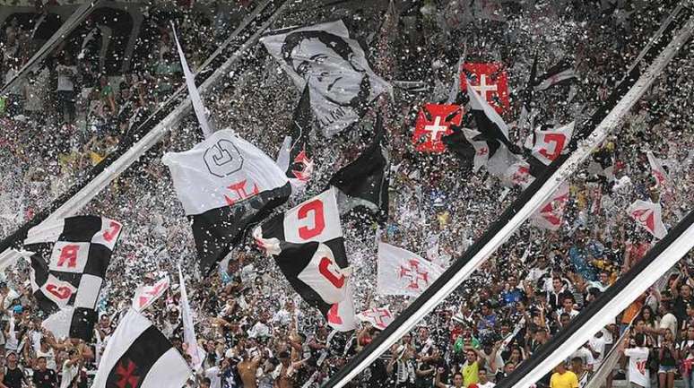 Torcida do Vasco poderá acompanhar um pouco mais de perto a equipe nesta reta final de Série B ( Divulgação/Vasco)