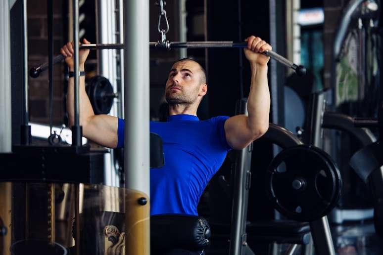 Músculos fortes – Foto: Shutterstock