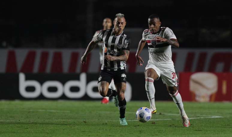 (Foto: Rubens Chiri/saopaulofc.net)