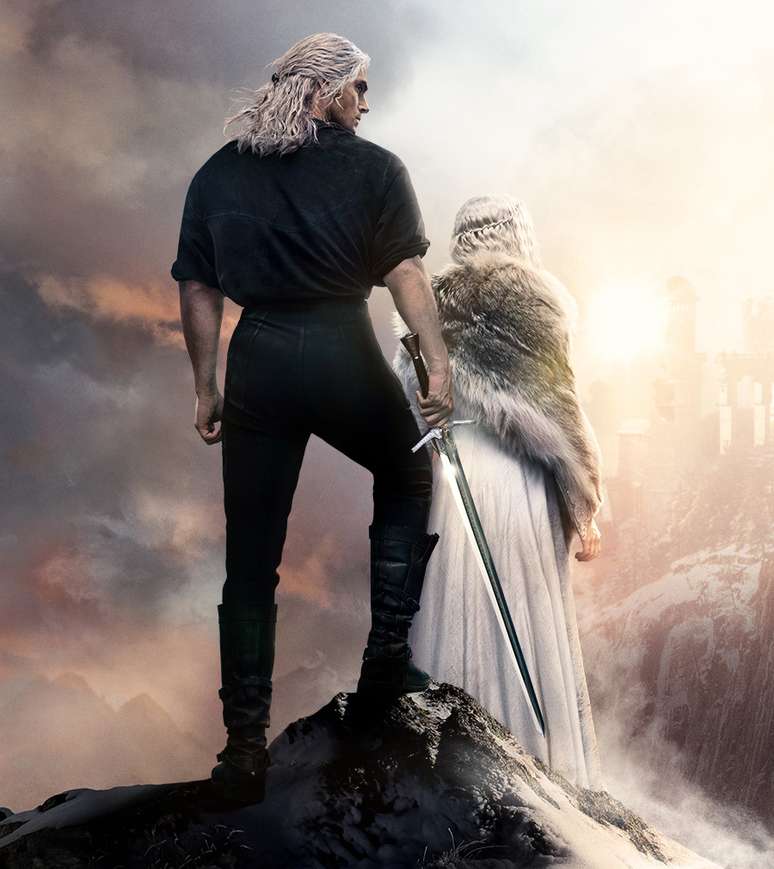 3ª temporada de The Witcher ganha data de lançamento e teaser