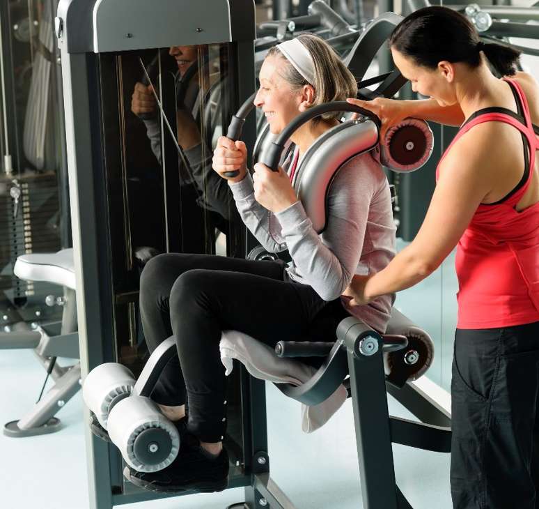 M&uacute;sculos fortes &ndash; Foto: Shutterstock