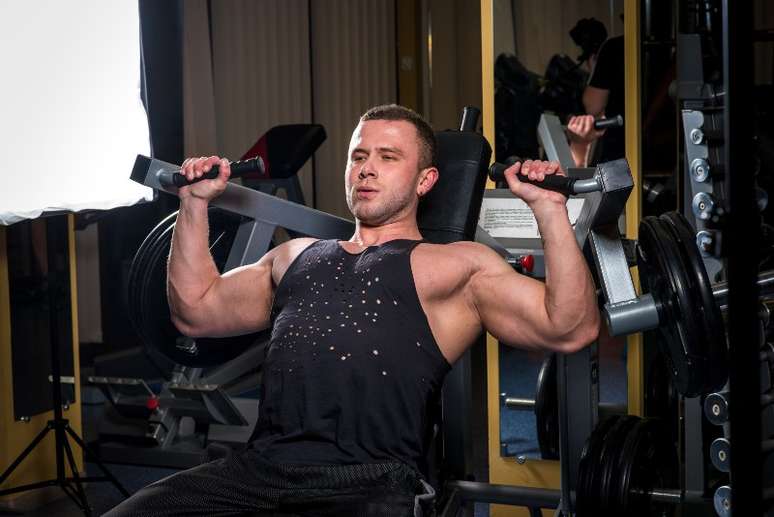 Músculos fortes – Foto: Shutterstock