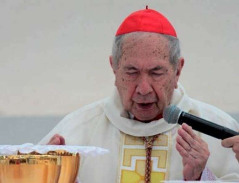 Dom José Freire Falcão foi arcebispo de Brasília por 20 anos
