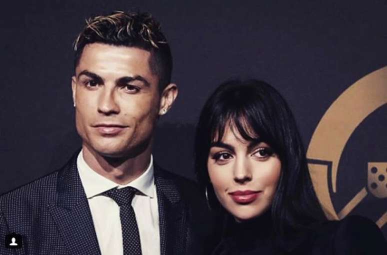 Cristiano Ronaldo e Georgina Rodríguez ( Foto: Reprodução/ Instagram)