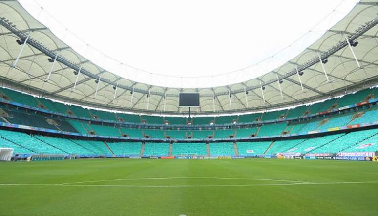 Arena Fonte Nova (Rodrigo Coca/Ag, Corinthians)