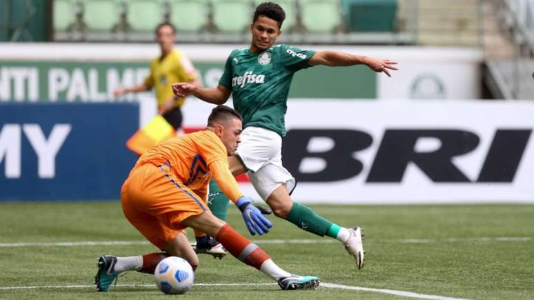 (Foto: Fábio Menotti/Palmeiras)