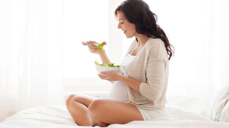 Alimentação saudável contribui para a fertilidade