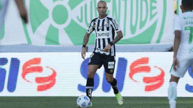 Contratação de Diego Tardelli dividiu o Comitê de Gestão no Santos (Foto: Pedro Erensto Guerra Azevedo / SantosFC)