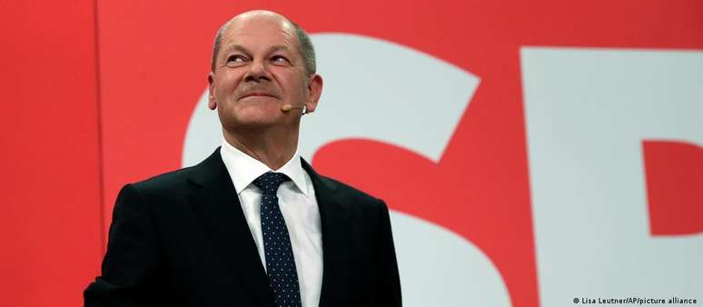 Olaf Scholz conseguiu algo que ninguém considerava possível há apenas alguns meses