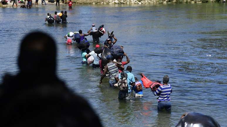 Mais de 3,5 mil pessoas já foram deportadas para o país caribenho nos últimos dias