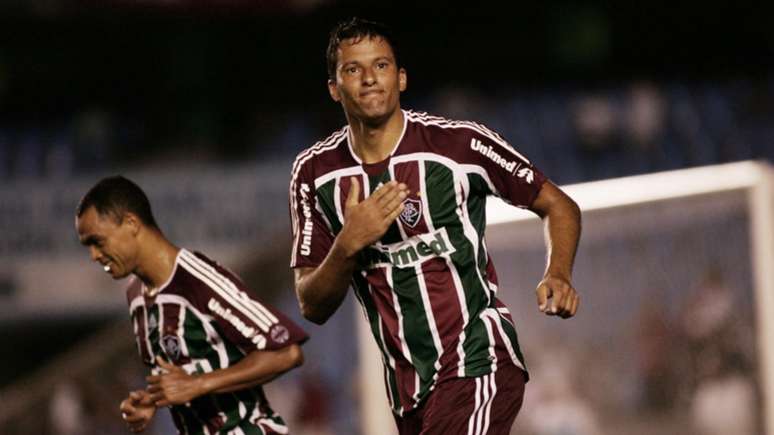 Washington 'Coração Valente' marcou época no Fluminense (Divulgação)