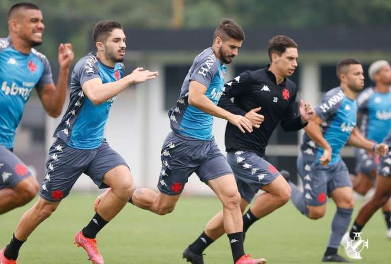 Vasco bateu o Goiás e engatou a 2ª vitória seguida pela Série B do Campeonato Brasileiro (Rafael Ribeiro/Vasco)