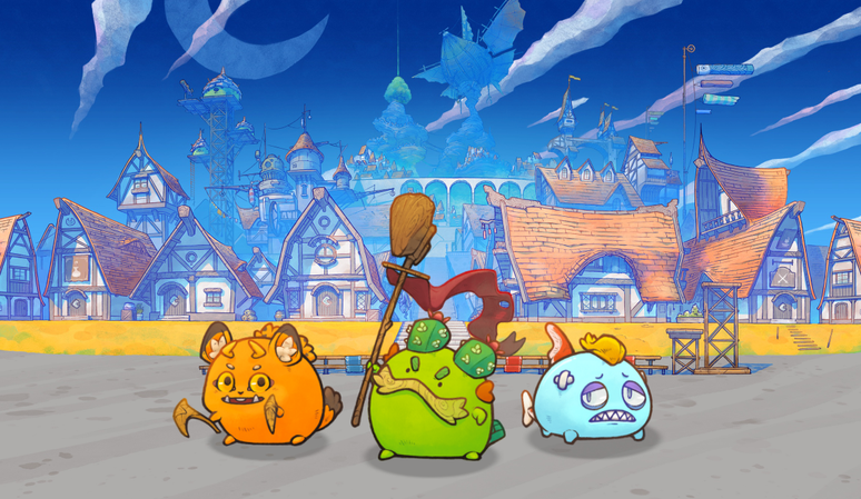 Axie Infinity é pirâmide? Por dentro do polêmico jogo com