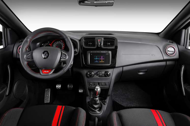 Renault Sandero R.S.