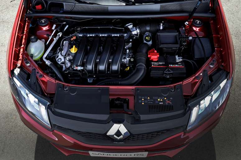 Renault Sandero R.S.