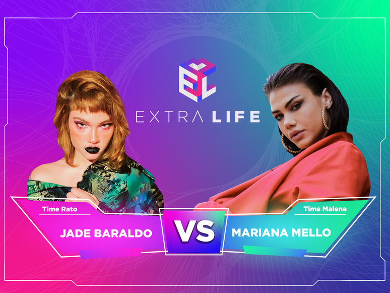 Extra Life: Jade Baraldo x Mariana Mello