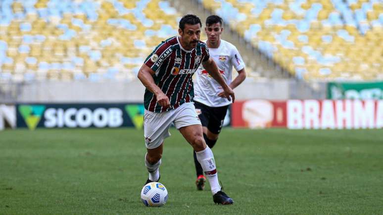 Fred alcançou a marca de 155 gols na história do Campeonato Brasileiro (Lucas Merçon/Fluminense F.C)