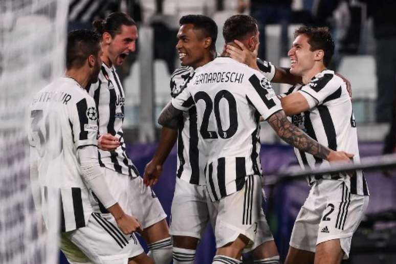 Chiesa marcou o gol da vitória da Juventus (Foto: MARCO BERTORELLO / AFP)