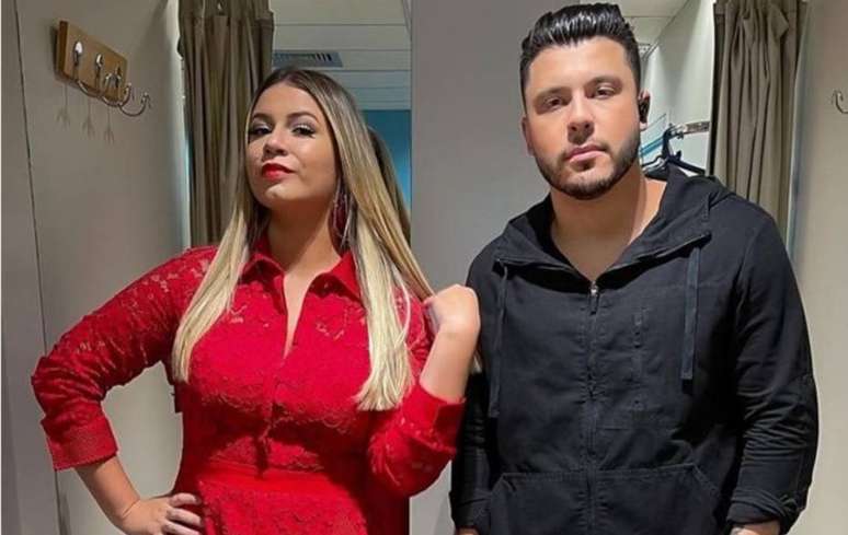 Marília Mendonça e Murilo Huff se separaram