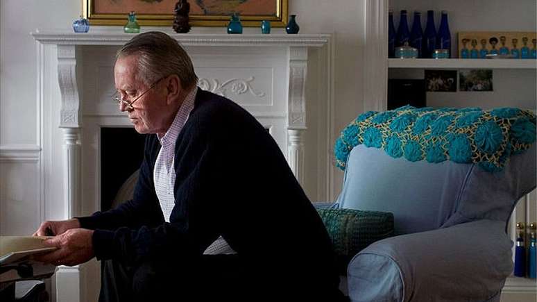 Hist&oacute;ria de Carnegie inspirou a de Chuck Feeney