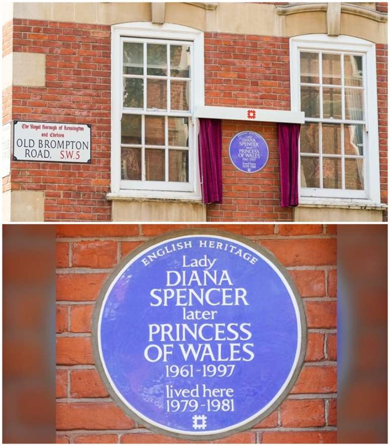 A placa em Coleherne Court vai atrair muitos turistas a fim de fazer foto para redes sociais