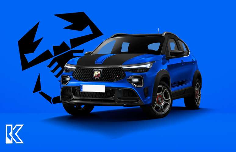 Fiat Pulse Abarth na visão de Kleber Silva