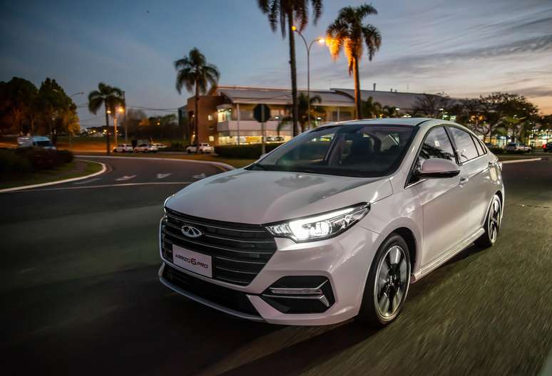 Caoa Chery Arrizo 6 Pro