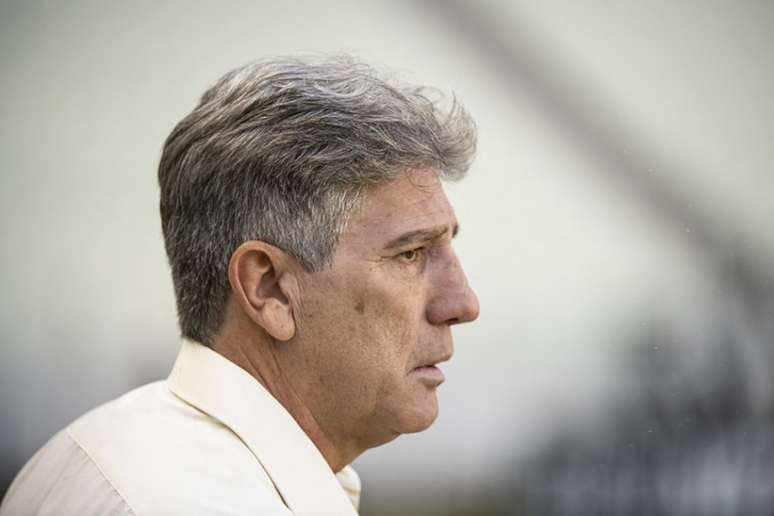 Renato Gaúcho é técnico do Flamengo (Foto: Alexandre Vidal/Flamengo)