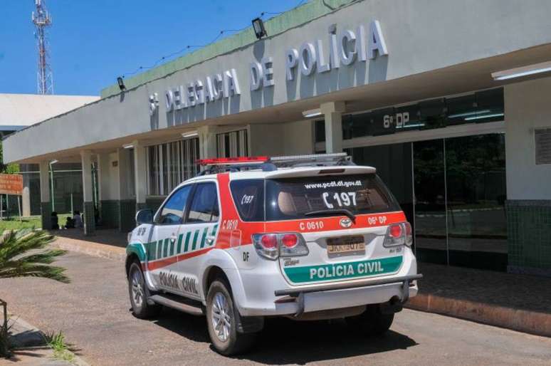 Operação foi conduzida pela Polícia Civil do Distrito Federal