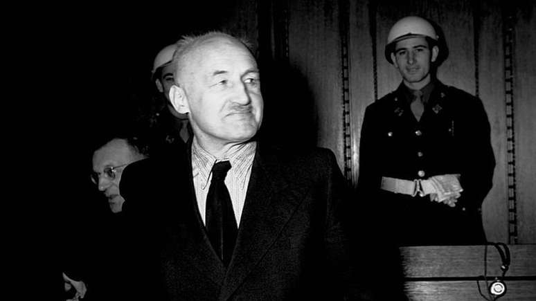 Julius Streicher era um indiv&iacute;duo t&atilde;o desagrad&aacute;vel que at&eacute; seus colegas o odiavam