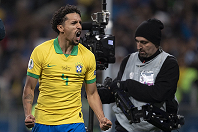 Marquinhos já é pai de duas crianças e está a espera do terceiro filho (Foto: Divulgação)