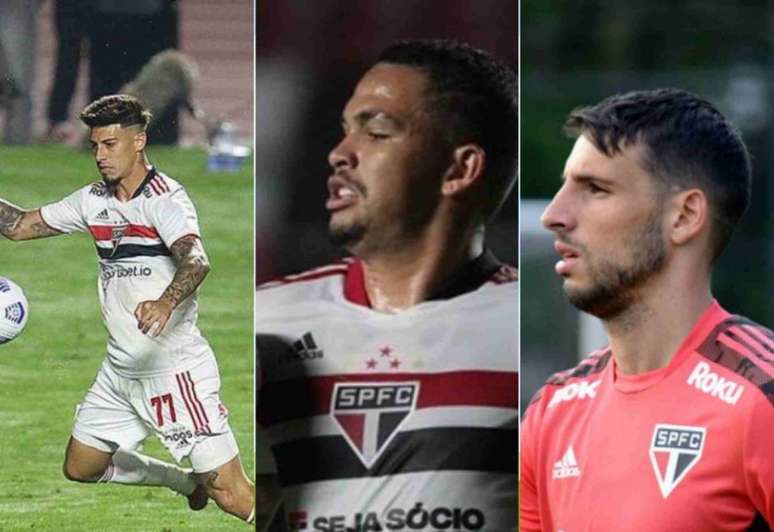 Veja as principais notícias do São Paulo hoje - Lance!